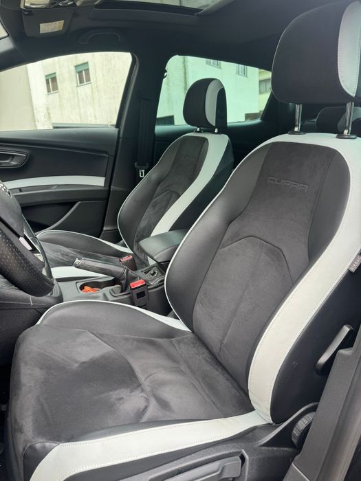 Seat leon cupra 290
