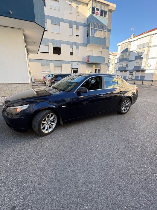 Vendo BMW E60 525D