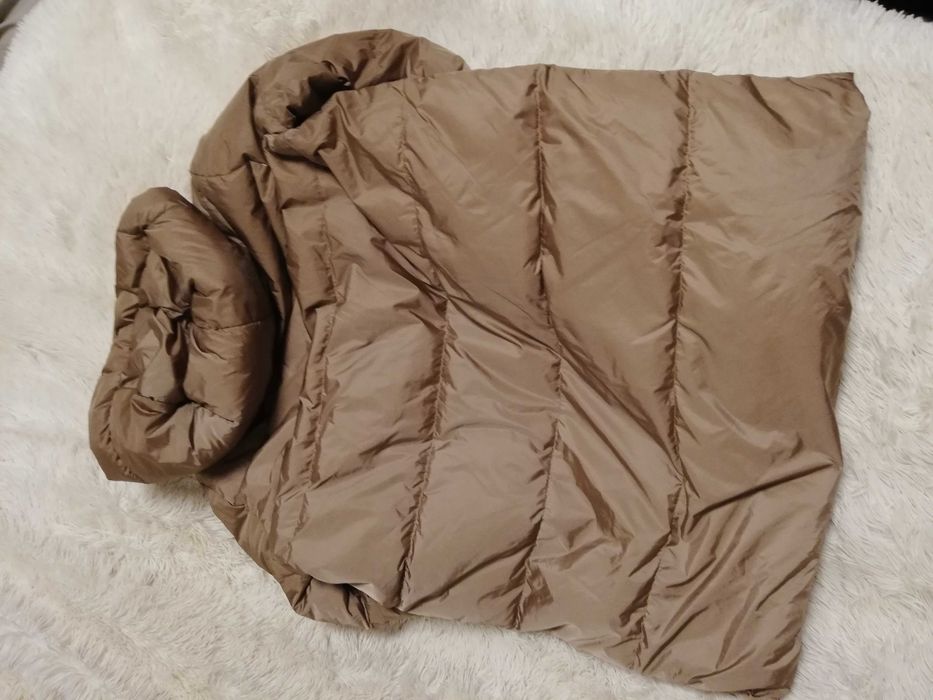 kurtka puchowa Zara s 36 m 38 parka puchowa Zara 36 38 s m