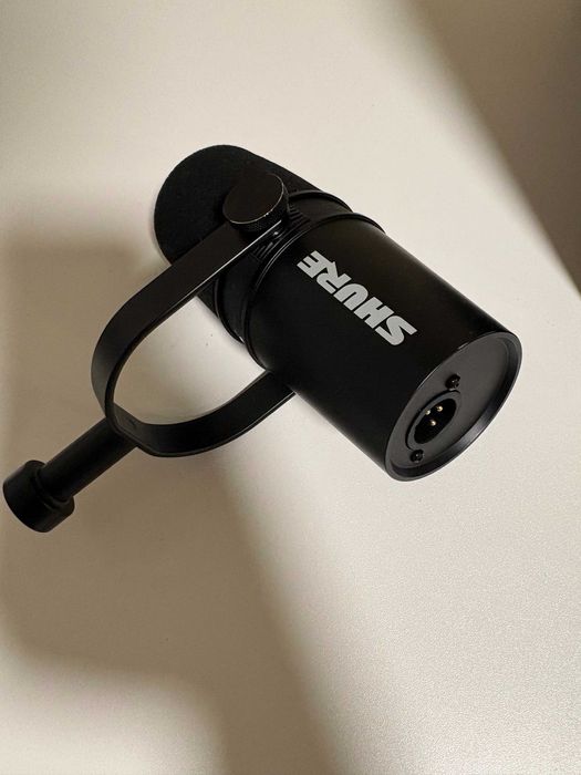 Мікрофон Shure MV7