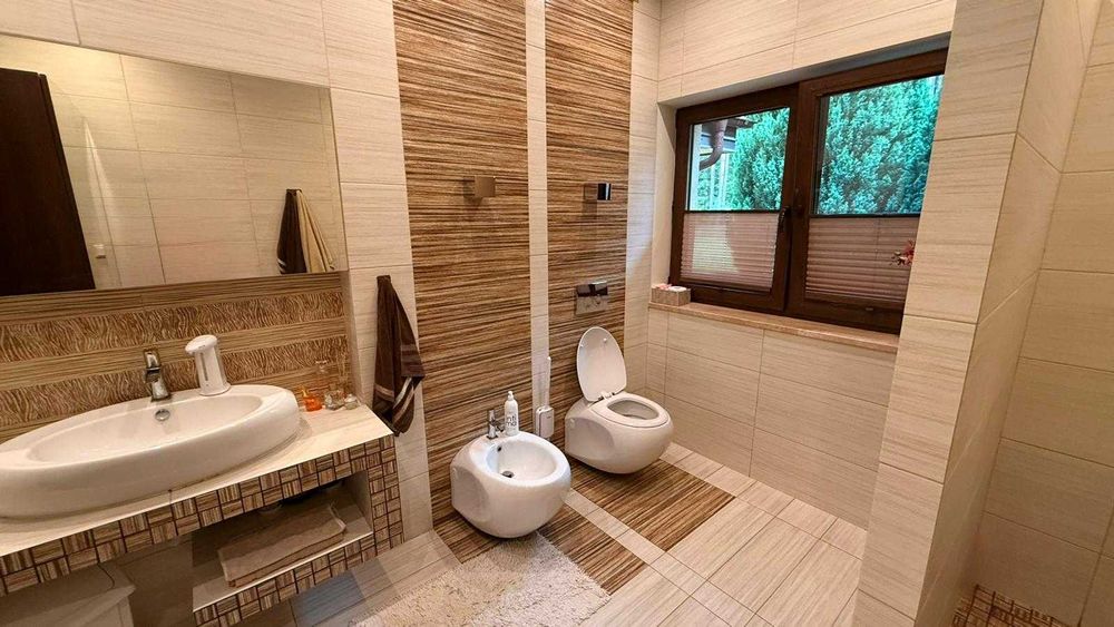 Gietrzwałd Dom Gościnny u Marii pod lasem