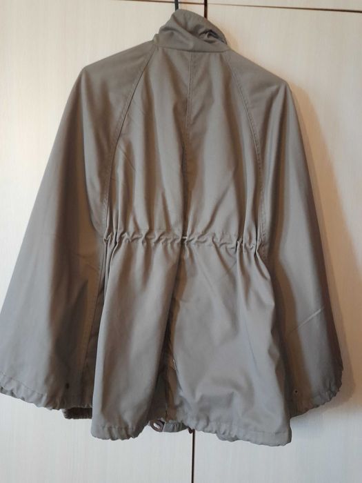 Плащ-накидка-куртка VILA новый L-XL