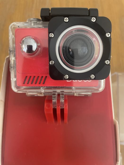 Câmara prova de agua