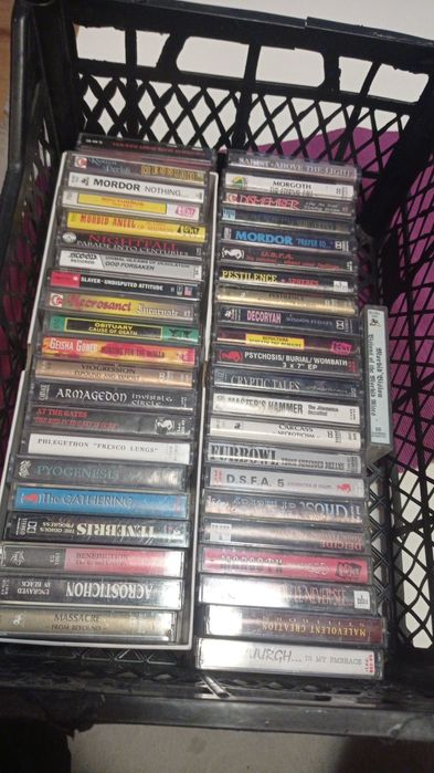 Kaseta magnetofonowa