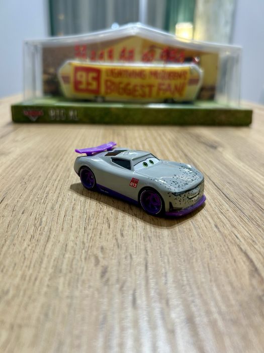 Auta Cars Disney Pixar Mattel Kurt
