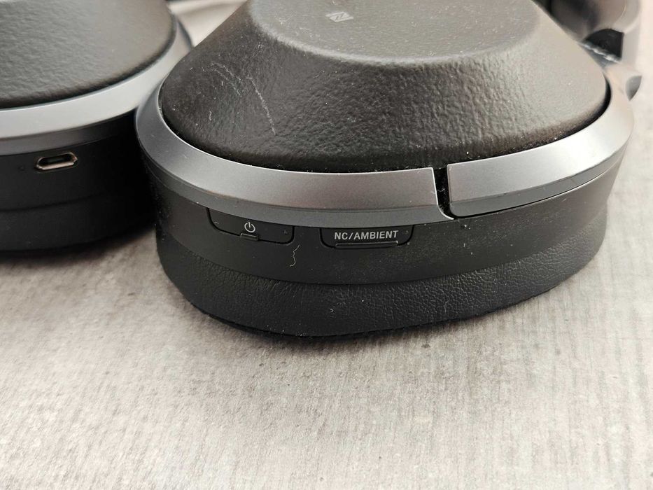 Sony WH-1000XM2 – słuchawki bezprzewodowe z ANC, komplet