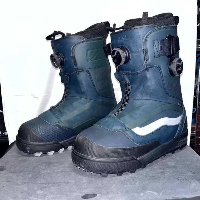 Vans Verse Blake Paul 42 – 27 BOA buty snowboardowe