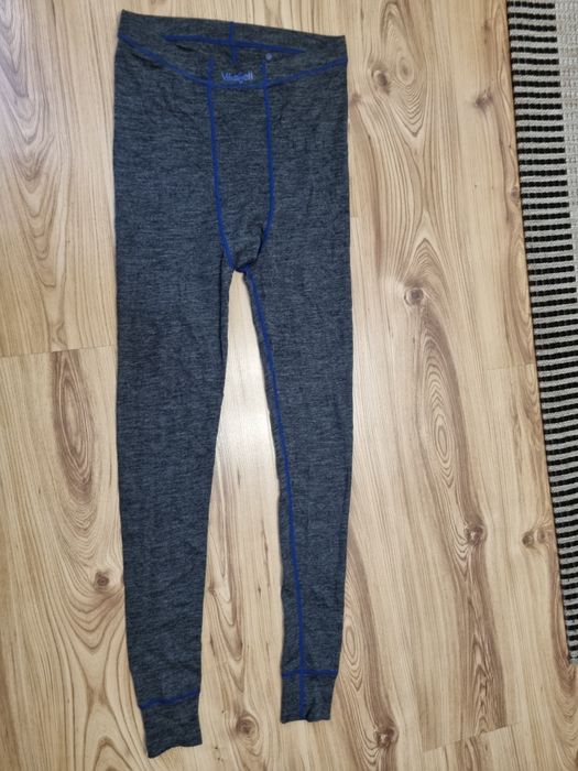 Odzież termiczna legginsy kalesony Vikafjell M 38