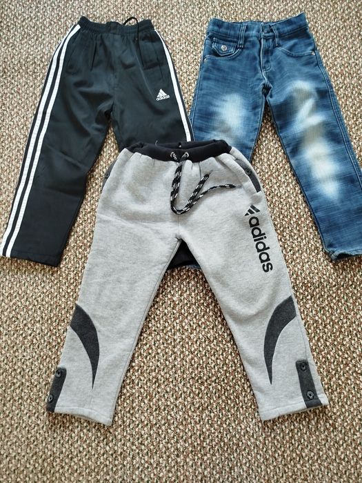 Штани на хлопчика 3-5 рочків