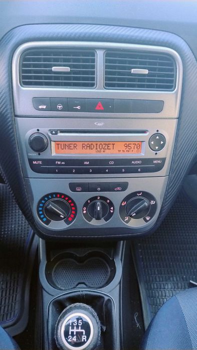 Fiat Grande Punto 1.4 LPG 2009 Klima 77 km