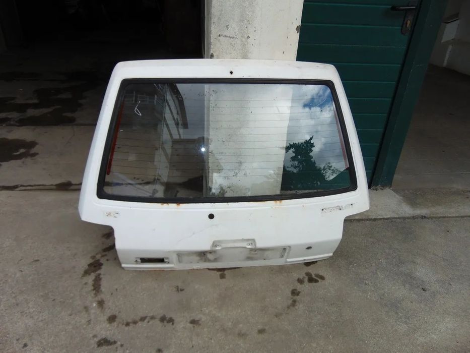 Toyota Starlet EP70 tampa mala