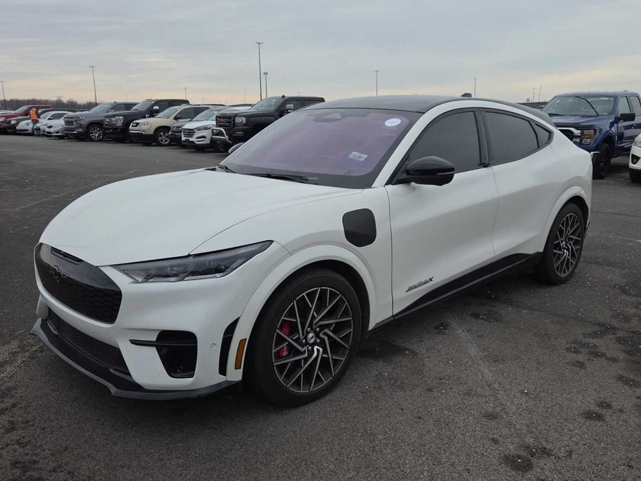 2021 Ford Mustang Mach-E GT