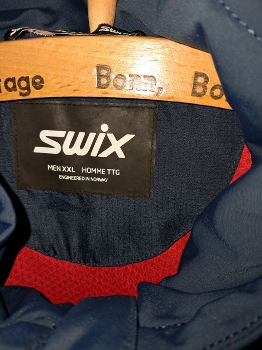 Kurtka  salewa, swix,puma