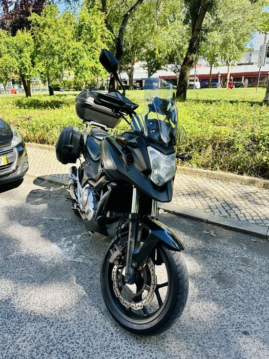 Mota Honda Nc700x