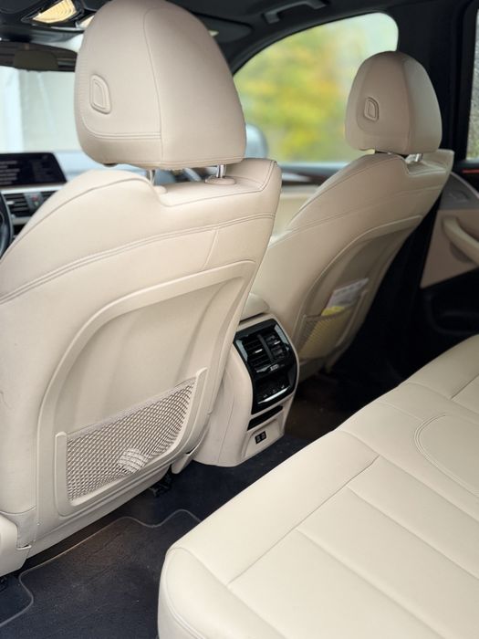 BMW X3 2021 90тис.км