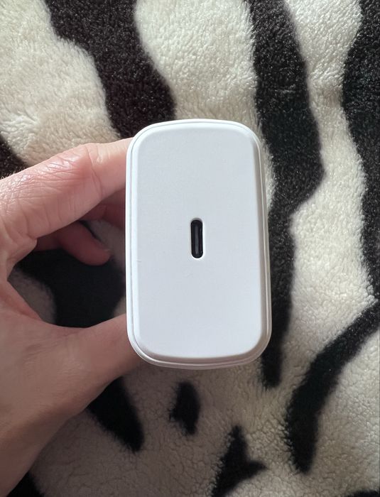 Adaptador Carregador da Samsung Carregamento Super Rápido 45W Novo