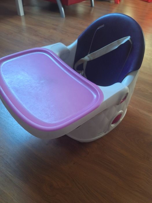 Krzesełko do karmienia Keter