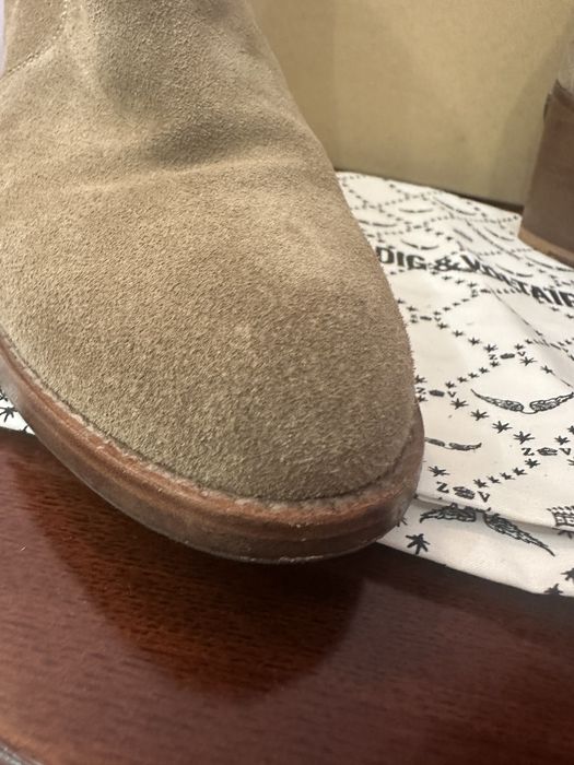 Казаки zadig&voltaire