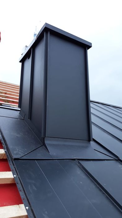 Blacharstwo, dekarstwo, papa, obróbki blacharskie