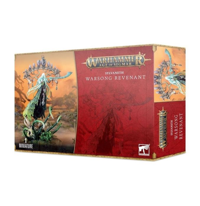 Warsong Revenant Sylvaneth Warhammer AOS Nowy