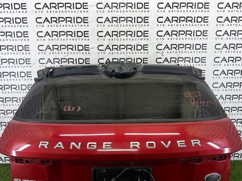 Стекло крышки багажника LAND ROVER Range Rover Evoque L538 2.0 2016