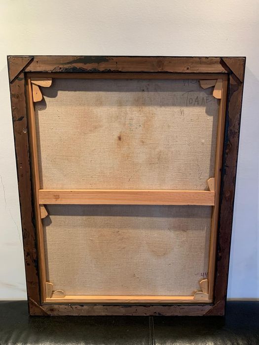 Pintura Original Ivan Uzunov 1994