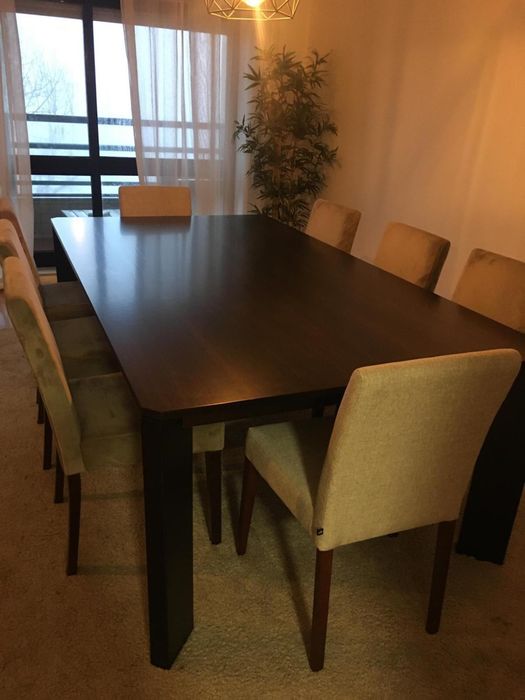 Mesa de Jantar praticamente nova