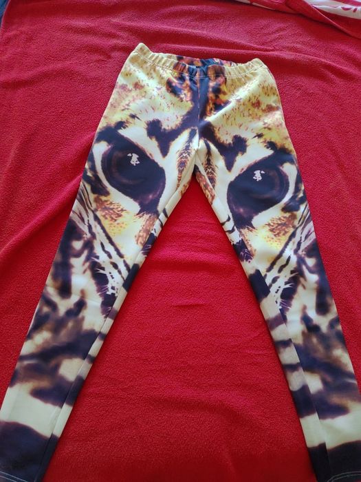 Leggings novas originais S