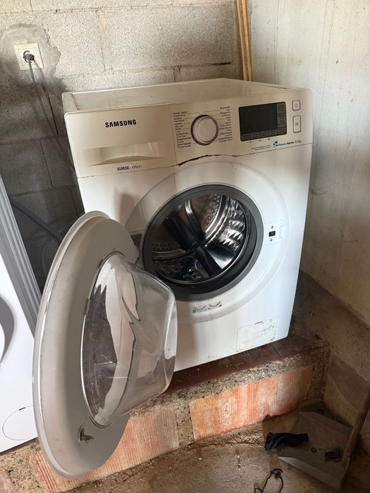 Maquina sansung de 8kg