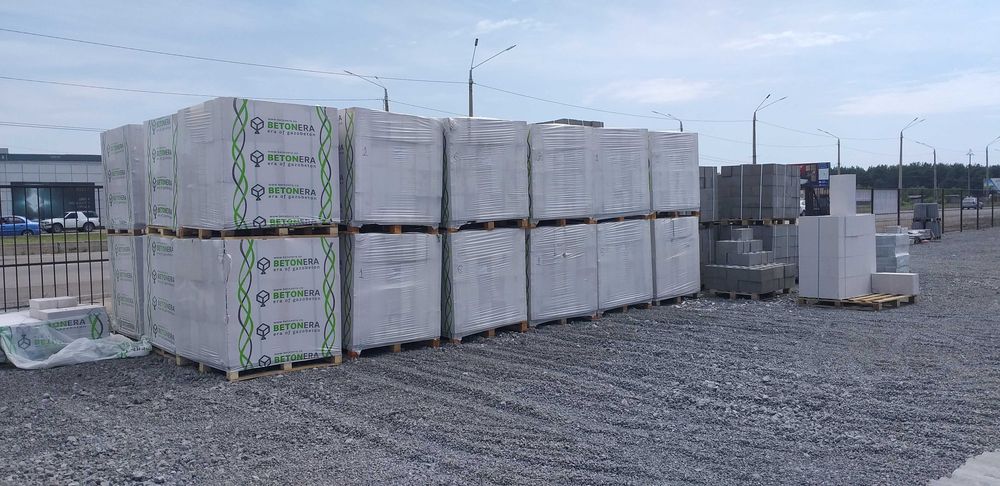 Газобетон   UDK 4290