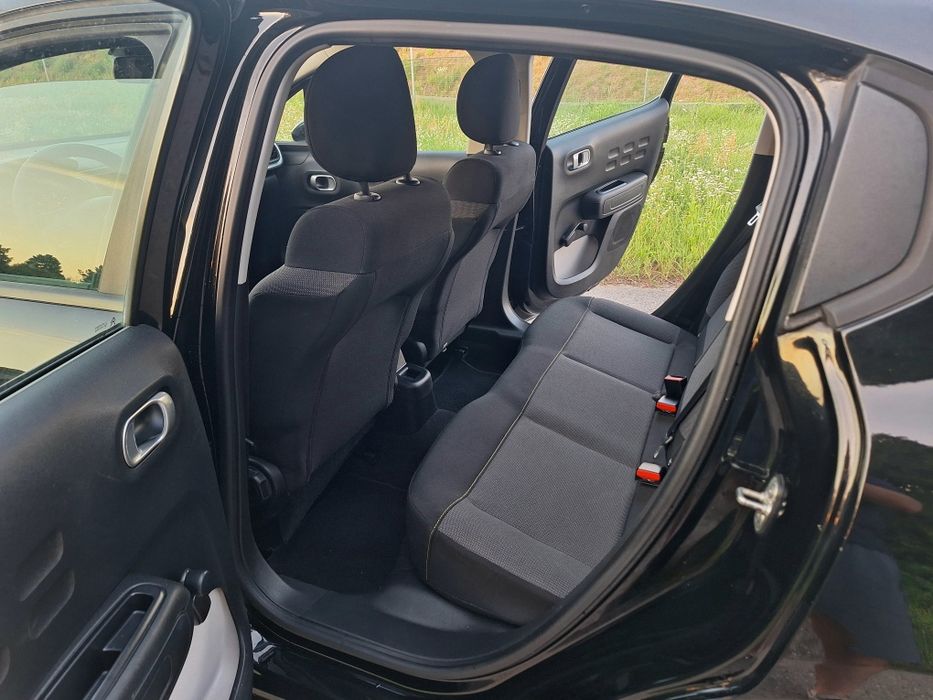 Citroën C3 1.2BENZYNA Climatronic*NAVI*LED*PDC*Serwisowany*Stan SUPER!