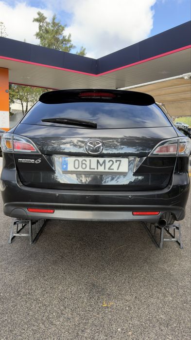 MAZDA 6  MOTOR 2.2 DIESEL  Nacional ar condicionado 2011