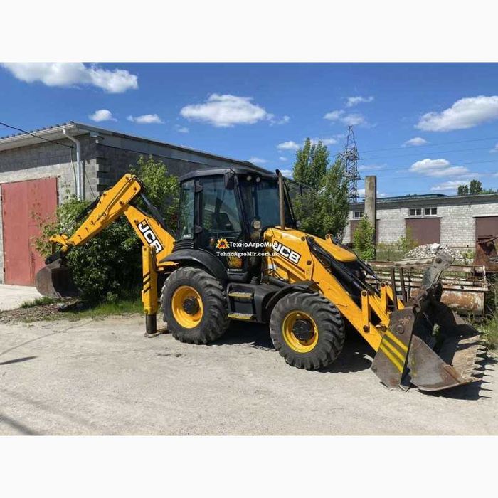 Екскаватор , JCB 3CX , екскаватор  навантажувач, демонтажі,