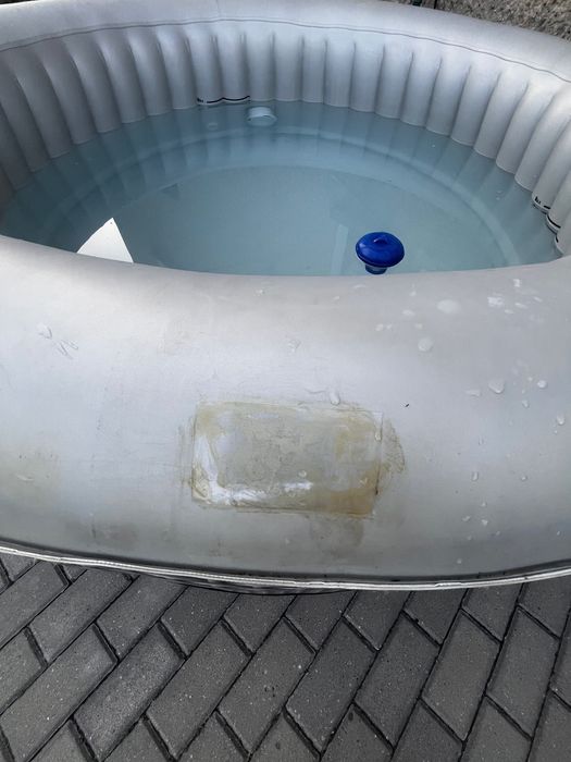 Jacuzzi nadmuchiwane