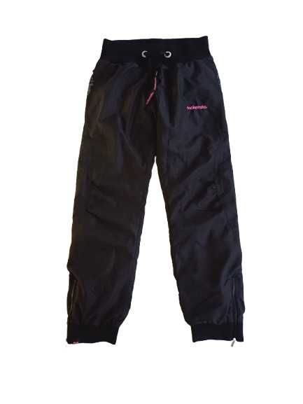 Штани спортивні плащівка, довжина 98 см.