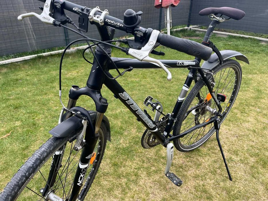 Rower Stevens rower crossowy