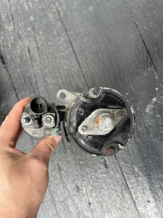 Стартер пассат б6 гольф 5 шкода а5 DSG TDI FSI 2.0 1.9 BMP BMR BMN CBA