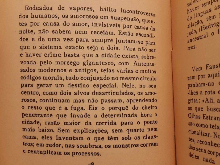 Virgílio Martinho - Orlando em Tríptico e Aventuras (1.ª edição, 1961)