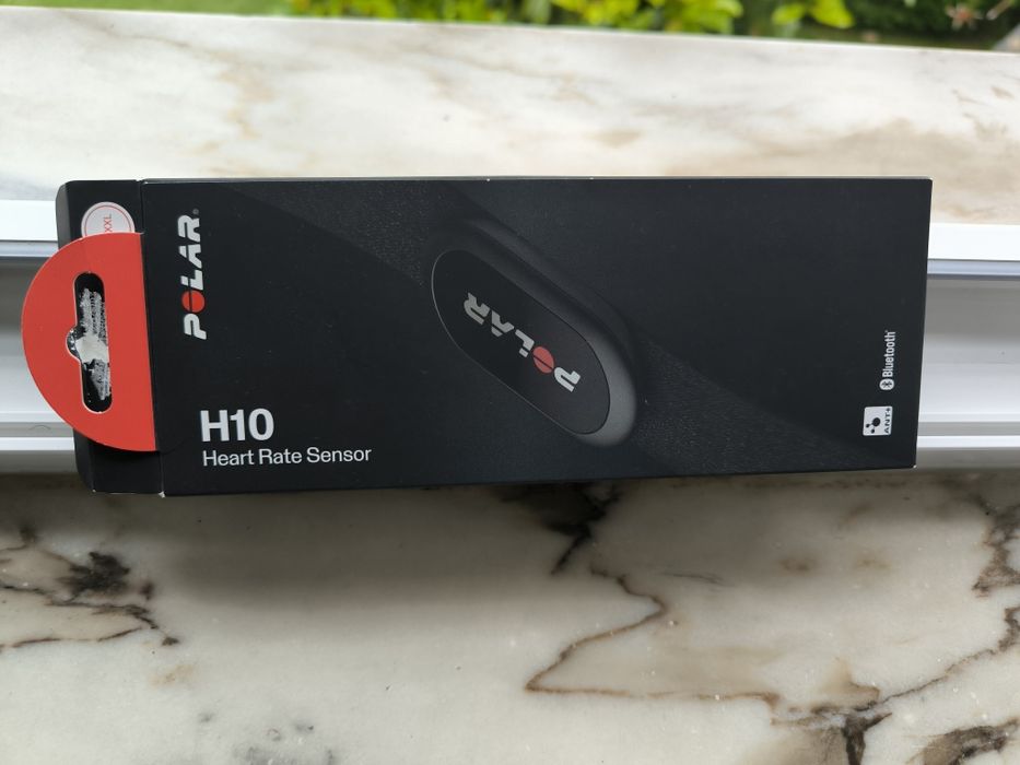 Banda cardíacas Polar H10