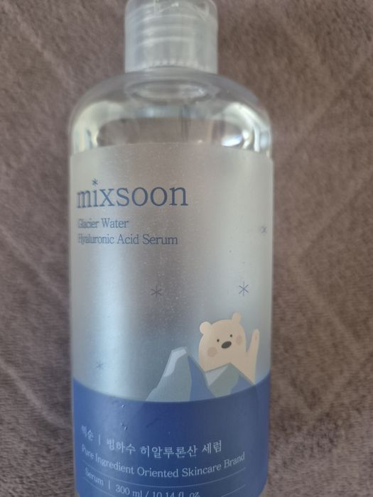 Serum nawilżające Mixsoon