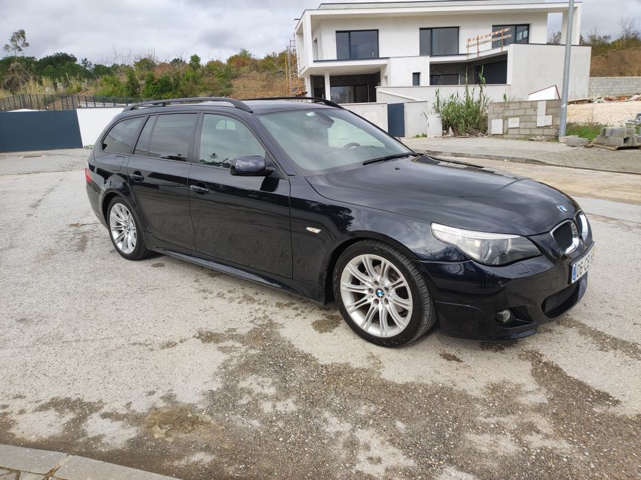 BMW 520d 163cvs e61