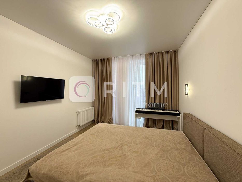 Продається 3-кімнатна квартира в новобудові ЖК U Home – 85 м²!