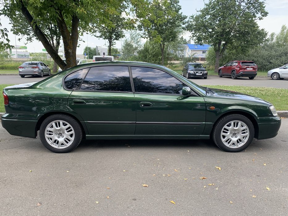 Subaru Legasy GL GT