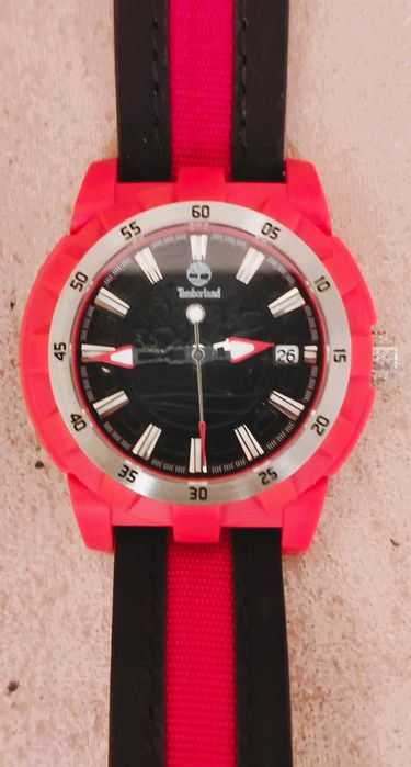 Timberland - nowy zegarek damski