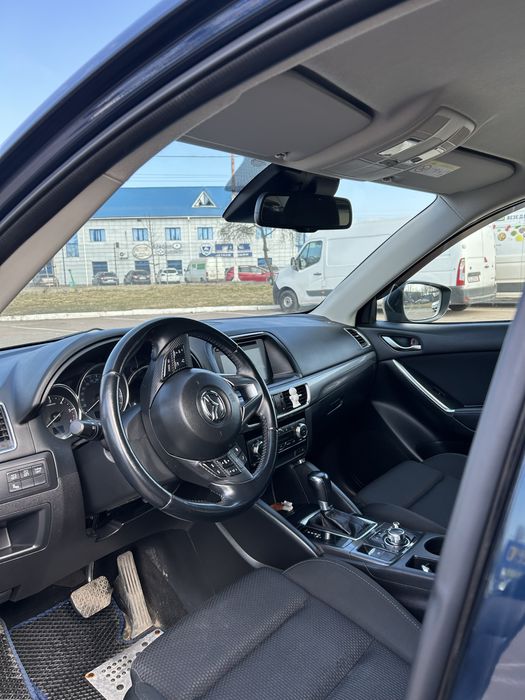 Продам Mazda CX 5
