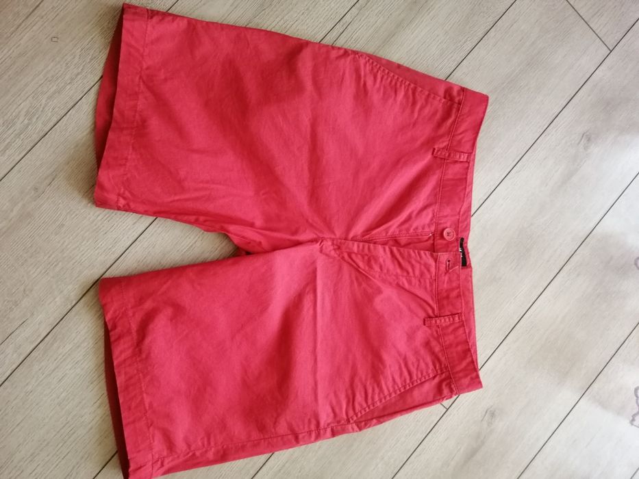 Легкие шорты H&M 100% хлопок