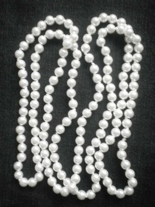 Korale perelki słodkowodne hodowlane