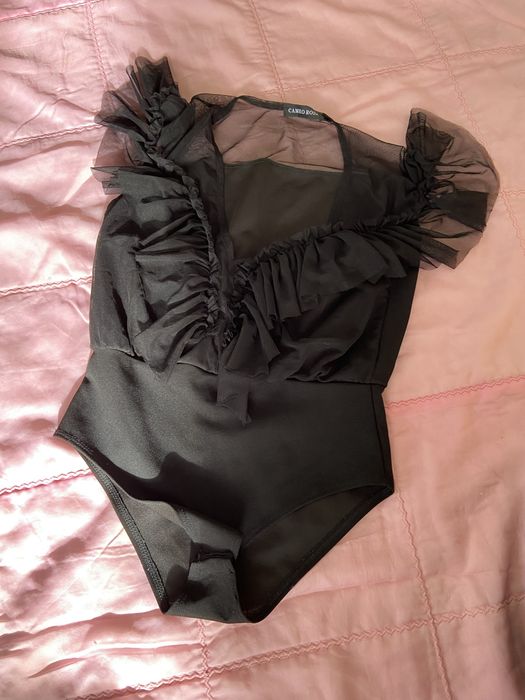 Боді плаття та комбез