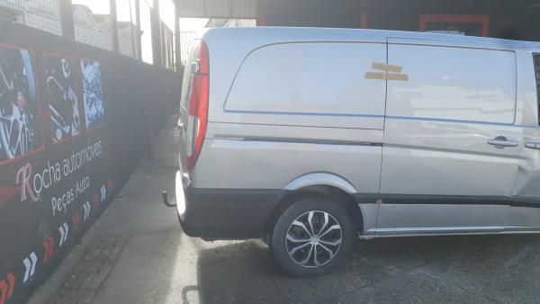Para Peças Mercedes-Benz Vito / Mixto Caixa (W639)