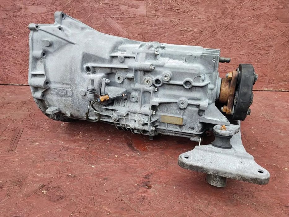 bmw e39 / e46  oryginalna manualna 5-cio  biegowa skrzynia zf na dużą
